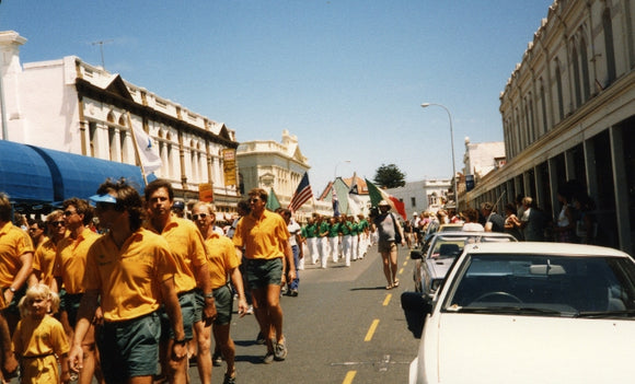 The Sparkling Legacy: Fremantle Opals and the America's Cup Connection