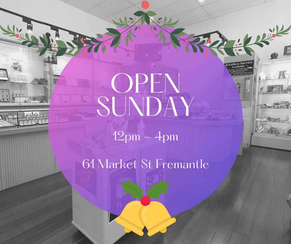Christmas Trading Hours 2021 Fremantle Opals