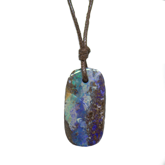 Queensland Boulder On Cord