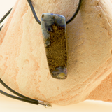 Queensland Boulder Opal On Neoprene