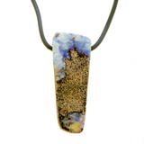 Queensland Boulder Opal On Neoprene