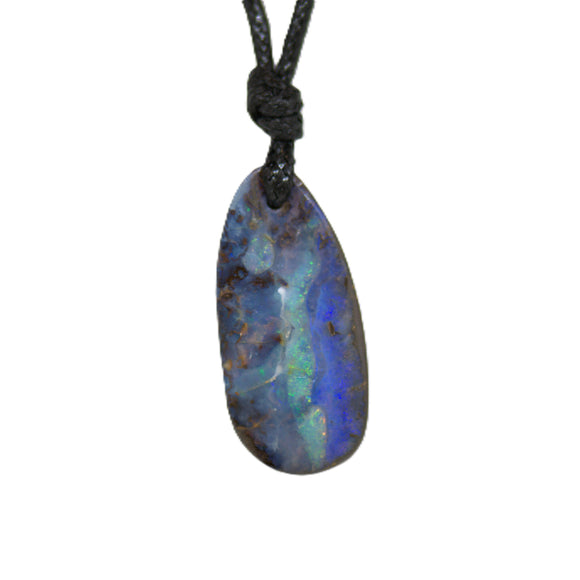 Queensland Boulder On Cord