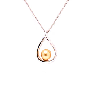 18ct White Gold South Sea Pearl